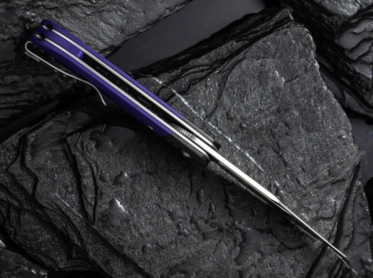 Online CIVIVI Appalachian Drifter Ii G10 Purple