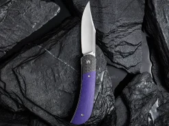 Online CIVIVI Appalachian Drifter Ii G10 Purple