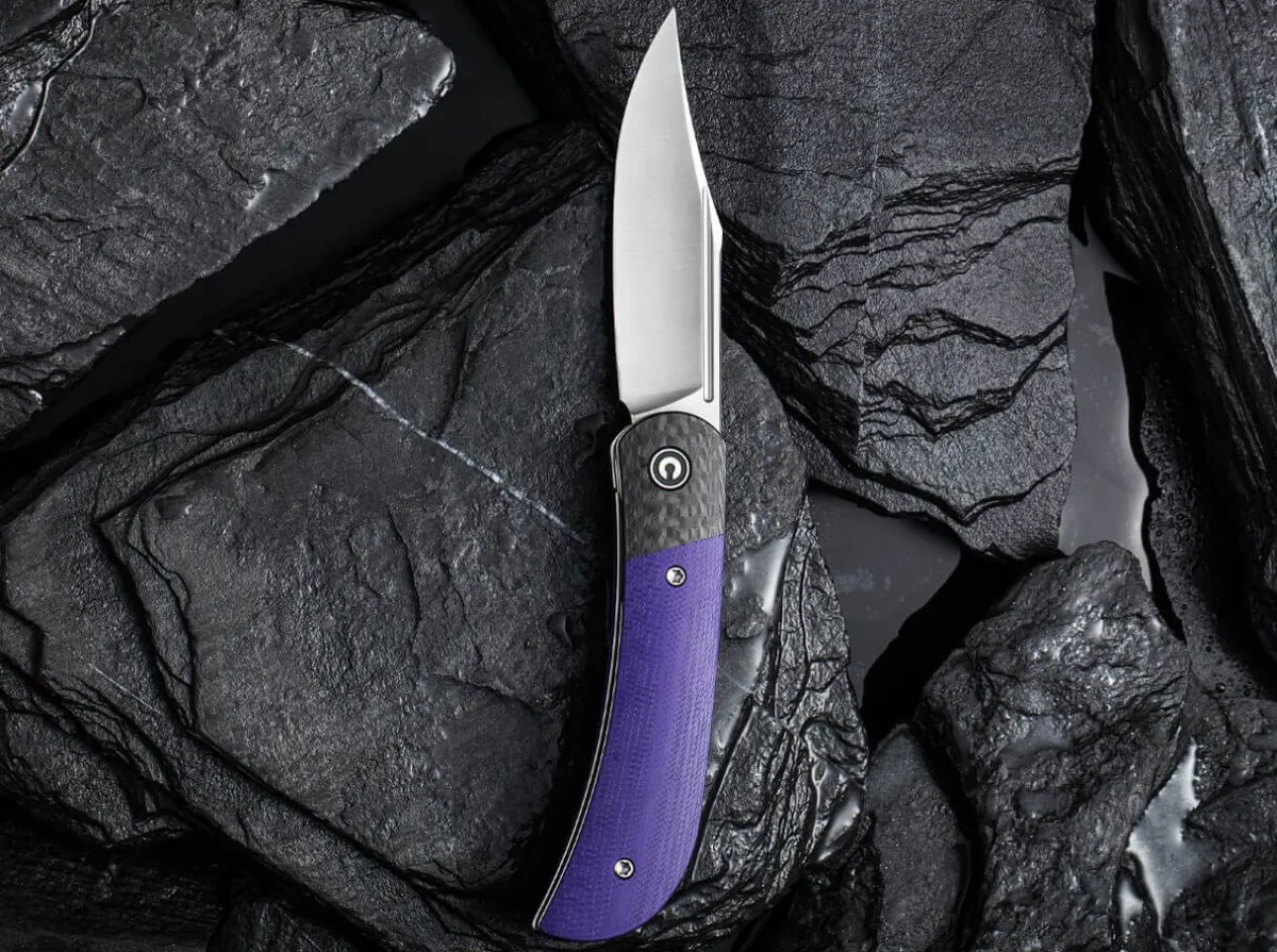 Online CIVIVI Appalachian Drifter Ii G10 Purple