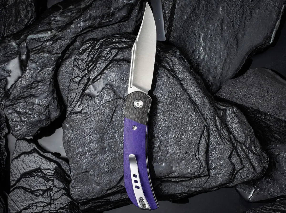 Online CIVIVI Appalachian Drifter Ii G10 Purple