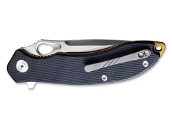 Best CIVIVI Aquila Black Satin