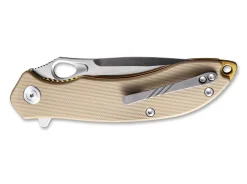 Best CIVIVI Aquila Tan Satin