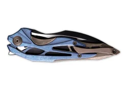 Discount WE Knife Arrakis Blue
