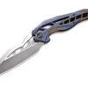 Online WE Knife Arrakis Blue-Brown