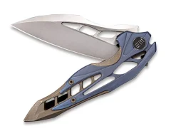 Online WE Knife Arrakis Blue-Brown