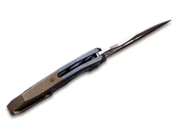 Online WE Knife Arrakis Blue-Brown