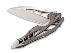 Online WE Knife Arrakis Flamed Grey