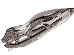 Online WE Knife Arrakis Flamed Grey