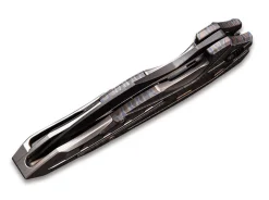 Outlet WE Knife Arrakis Flamed Grey Two-Tone