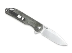 Clearance Kizer Assassin Micarta Green