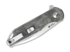 Clearance Kizer Assassin Micarta Green