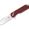 Sale Kizer Assassin Micarta Red