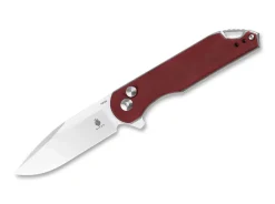 Sale Kizer Assassin Micarta Red