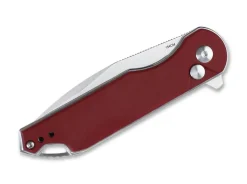 Sale Kizer Assassin Micarta Red