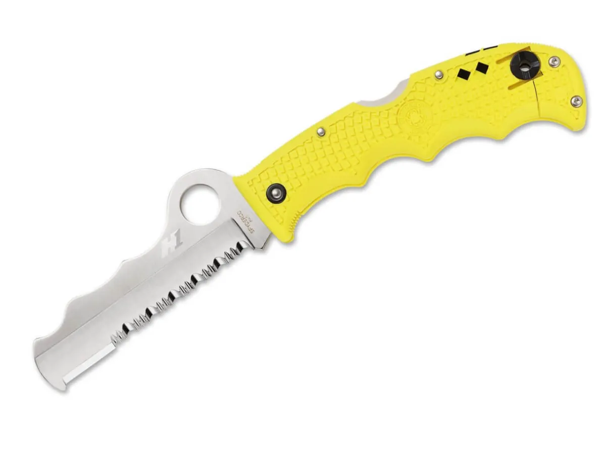 Discount Spyderco Assist Salt
