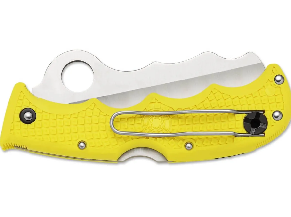 Discount Spyderco Assist Salt