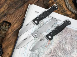 Clearance Böker Plus Atlas Backlock Sheepfoot