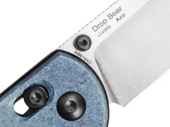 Online Kizer Azo Drop Bear Titanium Snowflakes Yellow & Blue