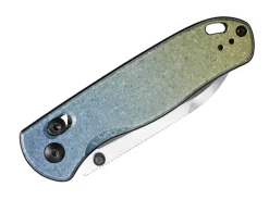 Online Kizer Azo Drop Bear Titanium Snowflakes Yellow & Blue
