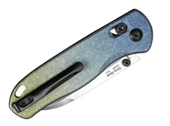 Online Kizer Azo Drop Bear Titanium Snowflakes Yellow & Blue