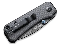 Sale CIVIVI Baby Banter G10 Cf Black Damascus