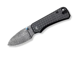 New CIVIVI Baby Banter G10 Cf Black Damascus