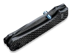 New CIVIVI Baby Banter G10 Cf Black Damascus