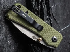 CIVIVI Baby Banter G10 Green