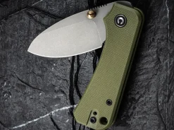 CIVIVI Baby Banter G10 Green