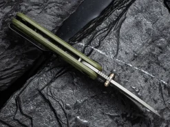 CIVIVI Baby Banter G10 Green