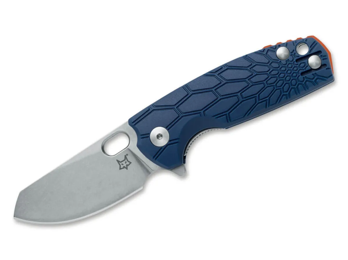 Sale Fox Knives Baby Core Blue