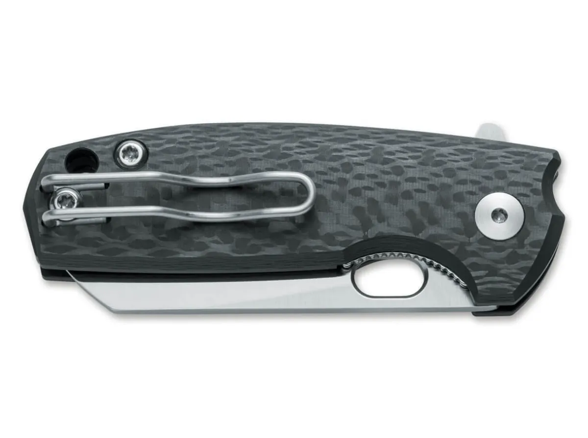 Online Fox Knives Baby Core Carbon Black