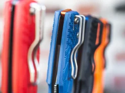 Discount Fox Knives Baby Core Orange