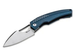 Reate Baby Machine Blue Satin