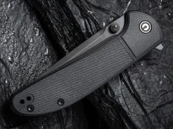 Hot CIVIVI Badlands Vagabond Frn Black