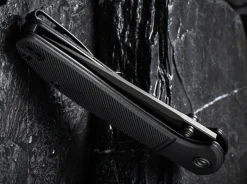 Hot CIVIVI Badlands Vagabond Frn Black