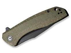 Best CIVIVI Baklash Coarse Micarta Green
