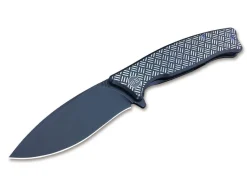 New WE Knife Balaenoptera Black