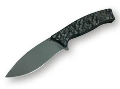 Outlet WE Knife Balaenoptera Black Stonewash