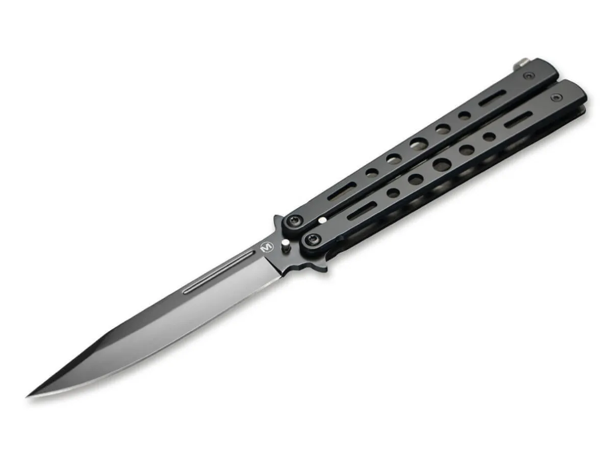 Sale Magnum Balisong All Black