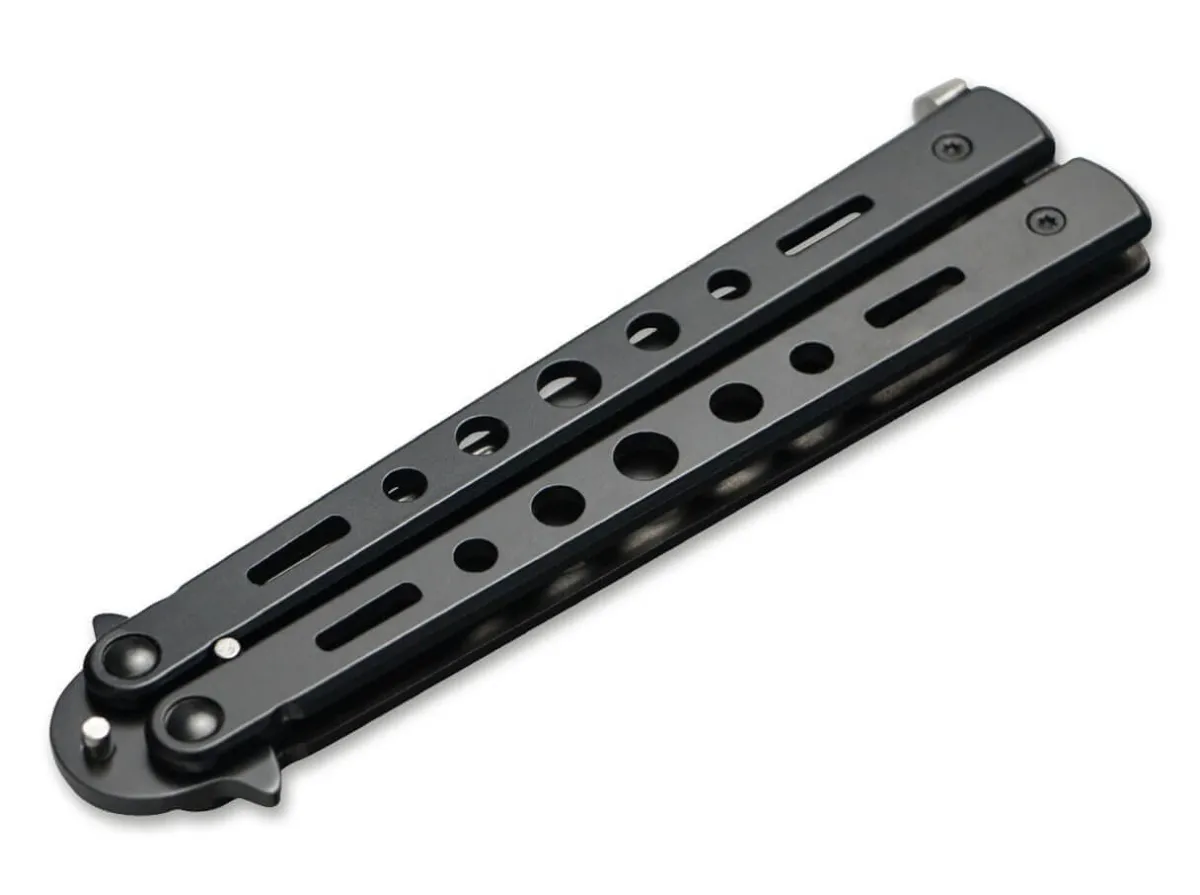 Sale Magnum Balisong All Black