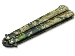 Discount Magnum Balisong Camo