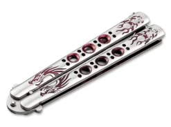 New Magnum Balisong Dragon