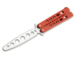New Böker Plus Balisong Trainer Red