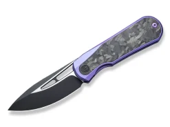 New WE Knife Baloo Titanium Cf Purple