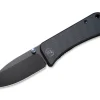 New WE Knife Banter G10 Black