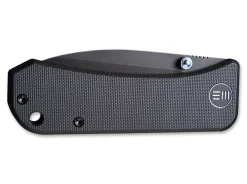 New WE Knife Banter G10 Black