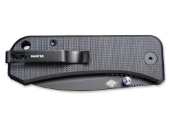 New WE Knife Banter G10 Black