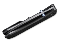 New WE Knife Banter G10 Black