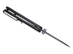 New WE Knife Banter G10 Black